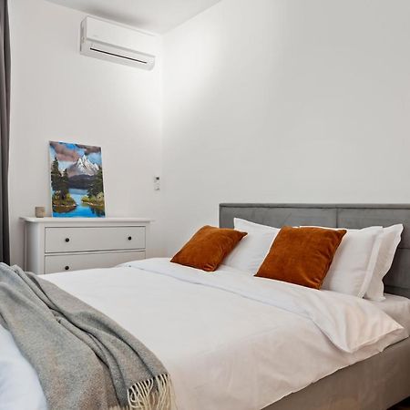 Vd Boutique Apartments No 1 بوخارست المظهر الخارجي الصورة