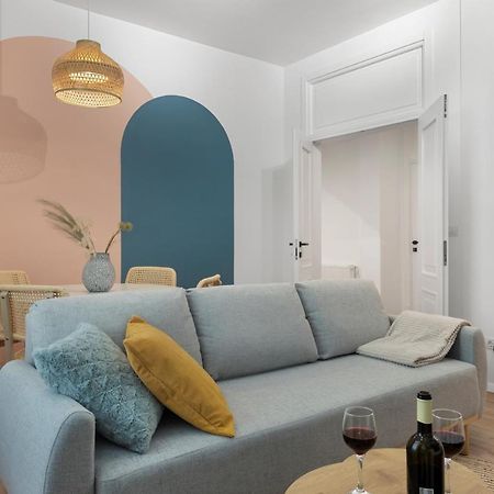 Vd Boutique Apartments No 1 بوخارست المظهر الخارجي الصورة