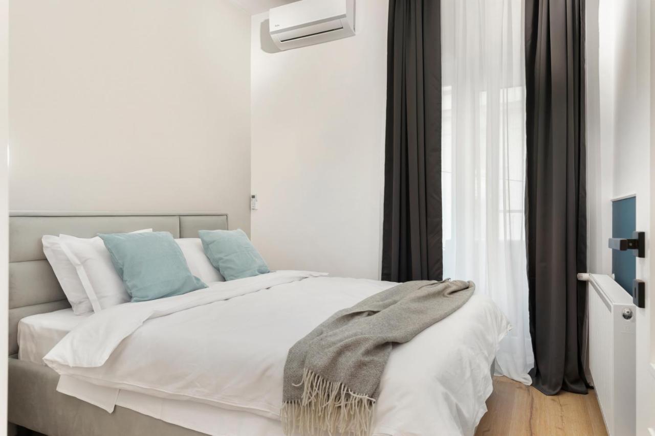 Vd Boutique Apartments No 1 بوخارست المظهر الخارجي الصورة