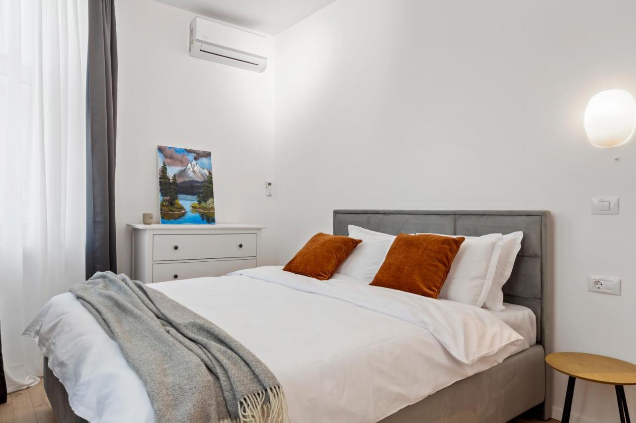 Vd Boutique Apartments No 1 بوخارست المظهر الخارجي الصورة
