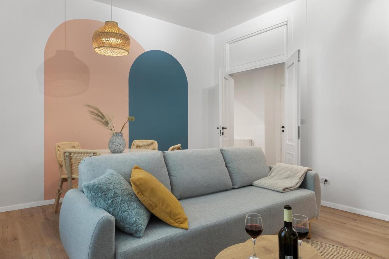 Vd Boutique Apartments No 1 بوخارست المظهر الخارجي الصورة