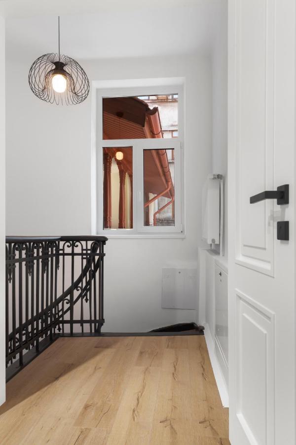 Vd Boutique Apartments No 1 بوخارست المظهر الخارجي الصورة