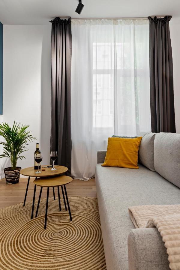 Vd Boutique Apartments No 1 بوخارست المظهر الخارجي الصورة