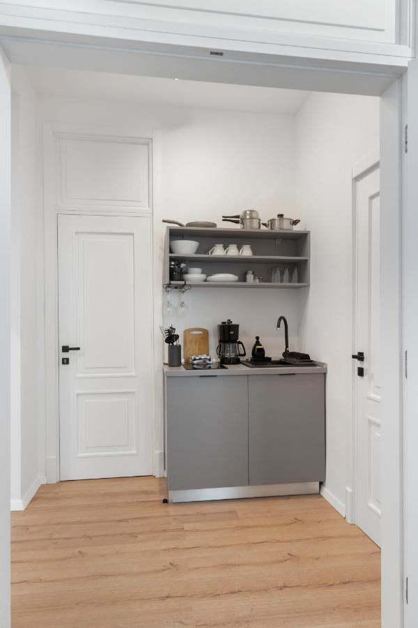 Vd Boutique Apartments No 1 بوخارست المظهر الخارجي الصورة