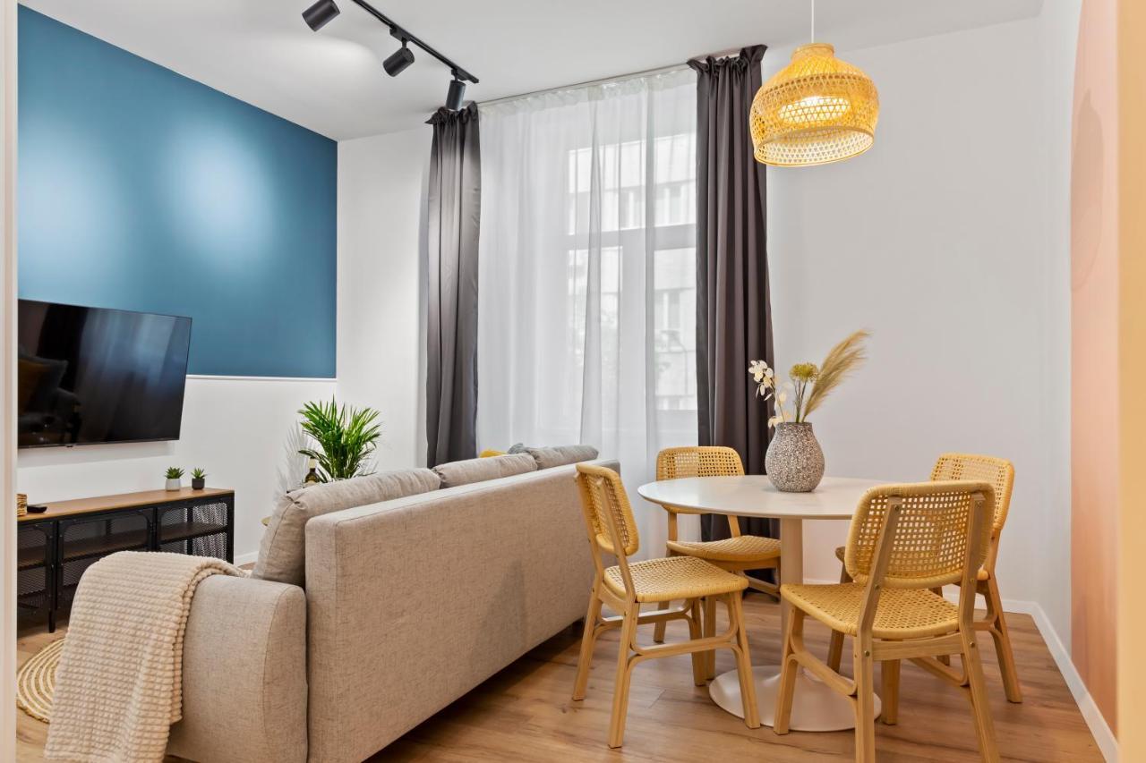 Vd Boutique Apartments No 1 بوخارست المظهر الخارجي الصورة