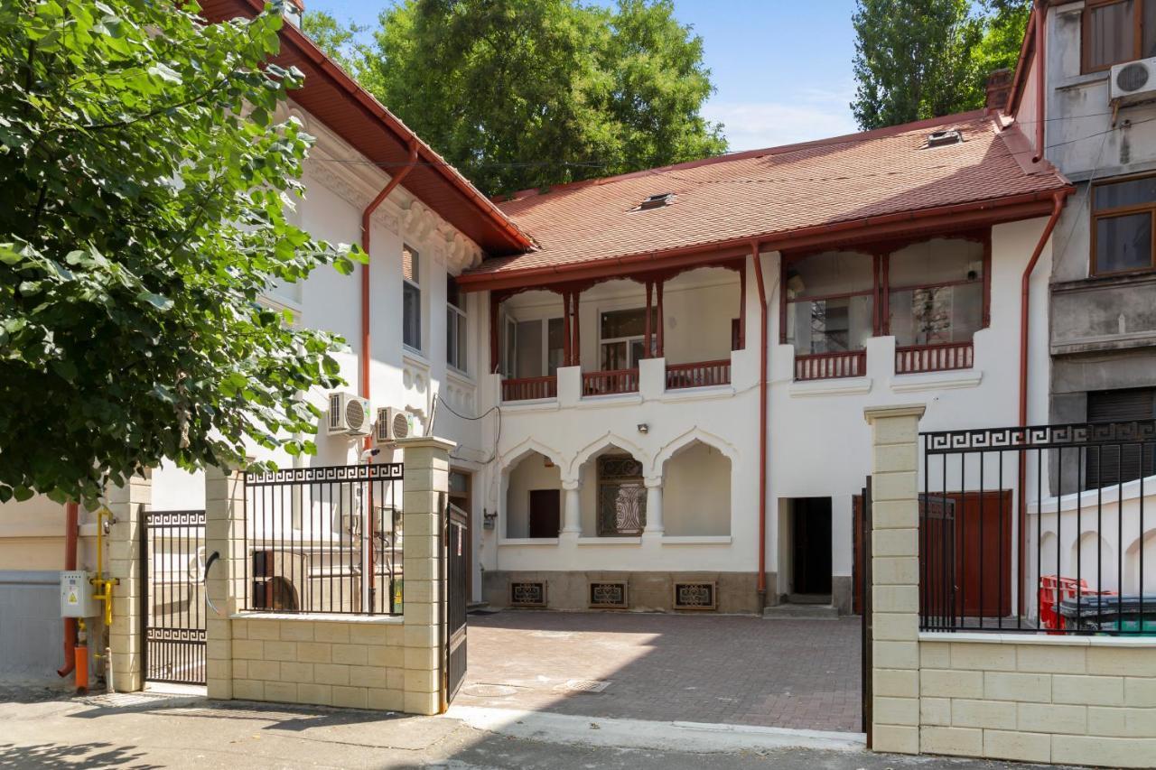 Vd Boutique Apartments No 1 بوخارست المظهر الخارجي الصورة