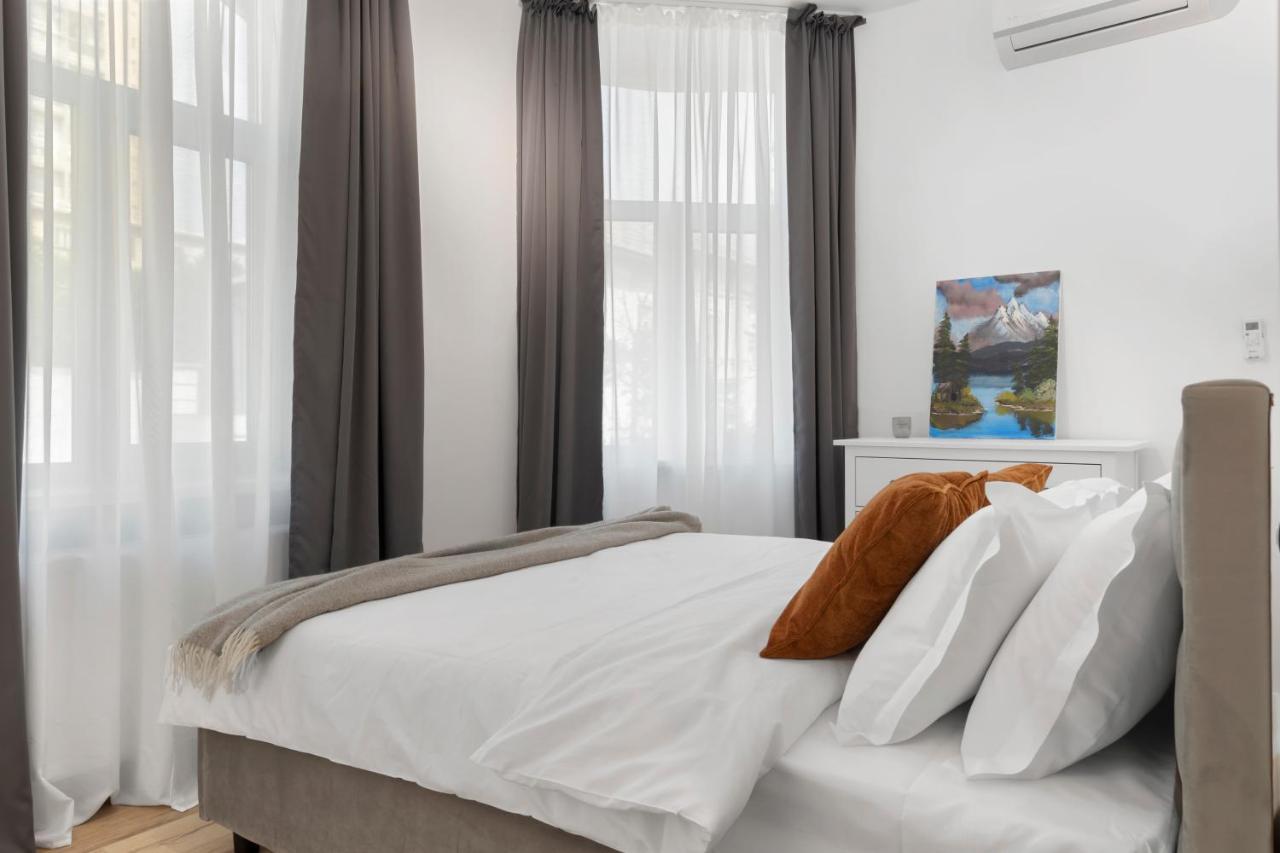 Vd Boutique Apartments No 1 بوخارست المظهر الخارجي الصورة