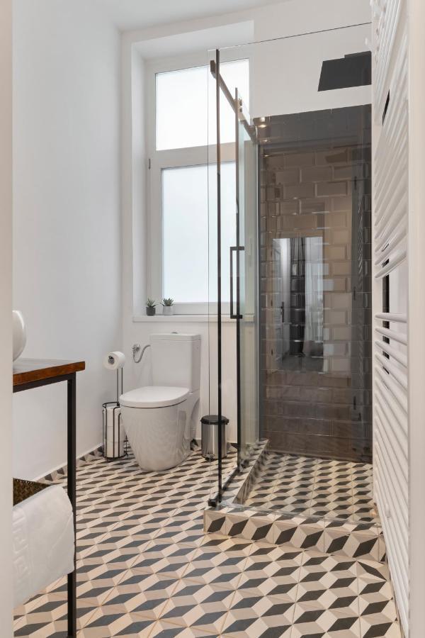Vd Boutique Apartments No 1 بوخارست المظهر الخارجي الصورة